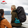 Чохол для рюкзака Naturehike NH19PJ041 35-45 л, нейлон, чорний Зображення