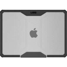 Чохол-накладка UAG Plyo Ice/Black для MacBook Air 13