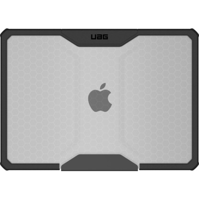 Чохол-накладка UAG Plyo Ice/Black для MacBook Air 13