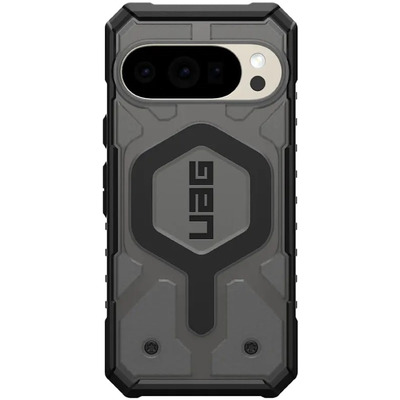 Чохол UAG Pathfinder Clear MagSafe для Google Pixel 10 Pro, прозорий Ash Зображення