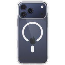 Защитный чехол Belkin MSA032HQCL для iPhone 17 Pro Max, прозрачный, MagSafe, TPU+PC Изображение