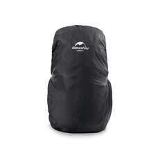 Чехол для рюкзака Naturehike NH19PJ041 55-75 л нейлон TPU черный Изображение