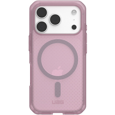 Чохол для телефону UAG Dot MagSafe для iPhone 17 Pro, фіолетовий, полікарбонат Зображення