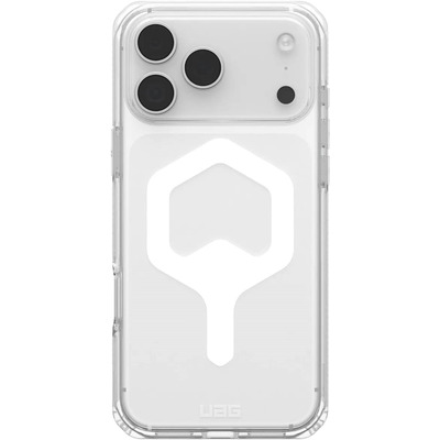 Чохол для телефону UAG Plyo MagSafe для iPhone 17 Pro Max, прозорий Зображення