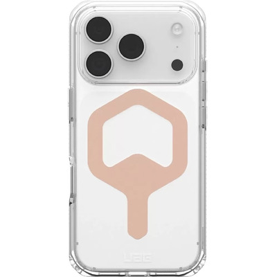 Чохол для телефону UAG Plyo MagSafe для iPhone 17 Pro прозорий Зображення