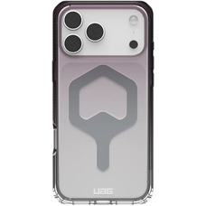 Чехол для телефона UAG Plyo MagSafe для iPhone 17 Pro Max, прозрачный/черный, термополиуретан Изображение