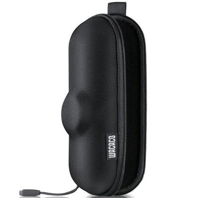 Чехол для портативной кофеварки Wacaco Nanopresso 230x77x72 мм, EVA, черный Изображение