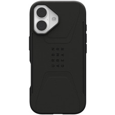 Чохол для телефону UAG Civilian MagSafe для iPhone 17, чорний, полікарбонат Зображення