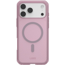 Чехол для телефона UAG Dot MagSafe для iPhone 17 Pro Max, фиолетовый, защита MIL STD 810G Изображение