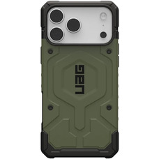 Чехол для телефона UAG Pathfinder MagSafe для iPhone 17 Pro Max оливковый Изображение