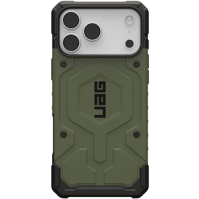 Чохол для телефону UAG Pathfinder MagSafe для iPhone 17 Pro Max оливковий Зображення