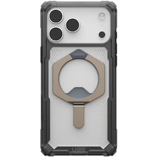 Чехол для телефона UAG Plasma XTE MagSafe для iPhone 17 Pro Max Ash/Titanium, поликарбонат Изображение