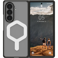 Чохол-накладка UAG Mouve with Magnet для Samsung Galaxy Z Fold 7, чорний, MIL-STD-810G Зображення