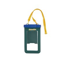 Чохол для телефону Naturehike CNK2300BS015 IPX8, темно-зелений Зображення