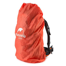 Чохол для рюкзака Naturehike NH15Y001-Z M, 30-50 л, помаранчевий Зображення