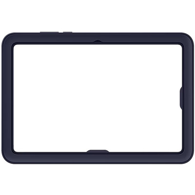 Чохол-підставка Samsung Frame Cover для Galaxy Tab S11 темно-синій, полікарбонат Зображення