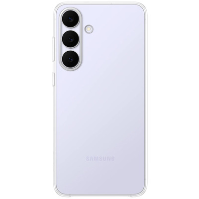Чохол Samsung EF-QS731CTEGWW для Galaxy S25 FE, прозорий полікарбонат Зображення