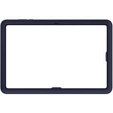 Чехол Samsung Frame Cover для Galaxy Tab S11 Ultra тёмно-синий, поликарбонат, подставка Изображение
