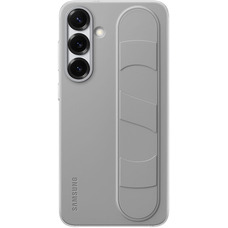 Чохол Samsung Standing Grip Case для Galaxy S25+, сірий Зображення