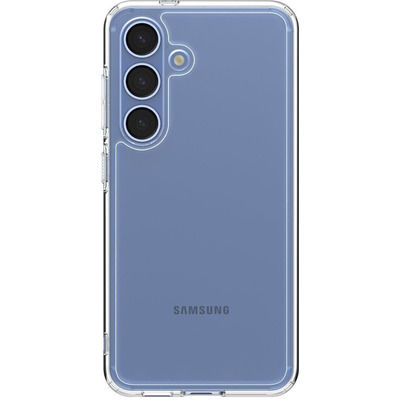 Чехол Spigen Ultra Hybrid Crystal Clear для Samsung Galaxy S25 Изображение