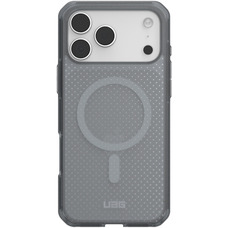 Чехол UAG Dot MagSafe для iPhone 17 Pro Max, серый, поликарбонат Изображение