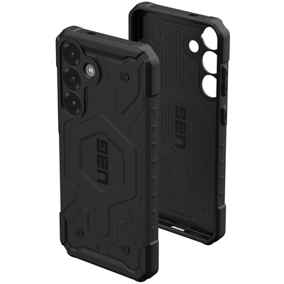 Чохол UAG Pathfinder для Samsung Galaxy S25+ чорний MIL-STD 810G Зображення