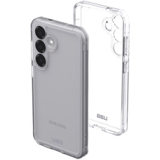 Чохол UAG Plyo для Samsung Galaxy S25, прозорий, MIL STD 810G Зображення