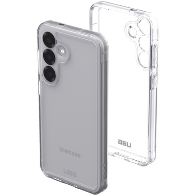 Чохол UAG Plyo для Samsung Galaxy S25, прозорий, MIL STD 810G Зображення