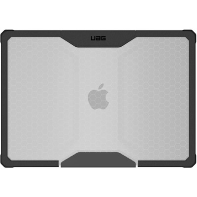 Чохол UAG Plyo для MacBook Air 15 дюймів Ice/Black, MIL-STD 810G Чохол UAG Plyo для MacBook Air 15 дюймів Ice/Black, MIL-STD 810G Зображення