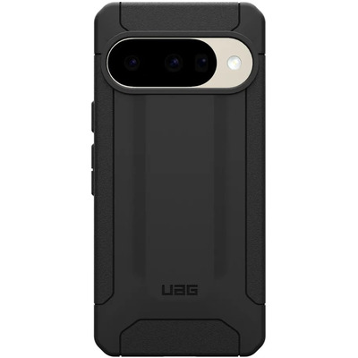 Чохол UAG Scout для Google Pixel 10 Pro, чорний, TPU, захист MIL STD Зображення