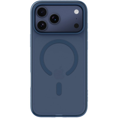 Чехол защитный Belkin Grip Series MSA036HQNY для iPhone 17 Pro Max, Navy, MagSafe Изображение