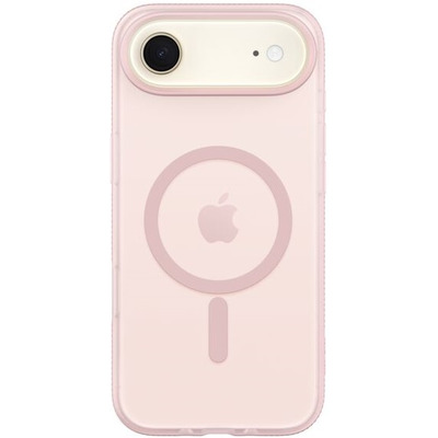 Чохол захисний Belkin Grip Series MSA037HQPK для iPhone Air, рожевий, MagSafe, TPU Зображення