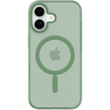 Чохол захисний Belkin MSA034HQSE для iPhone 17, TPU, MagSafe, шавлія Чохол захисний Belkin MSA034HQSE для iPhone 17, TPU, MagSafe, шавлія Зображення