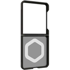 Чохол захисний UAG Mouve з магнітом для Samsung Galaxy Z Flip 7 Ash полікарбонат TPU Зображення