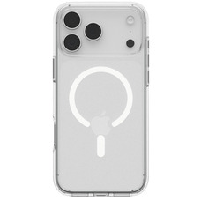 Защитный чехол UAG Scout Clear MagSafe Ice/White для iPhone 17 Pro Max, прозрачный Изображение