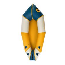 Човен надувний Naturehike CNK2300SS012 для 1 людини, 120 кг Зображення