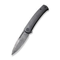 Складаний ніж Civivi Caetus C21025C-DS1 дамаська сталь, карбон Зображення