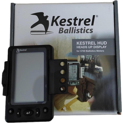 Екран Kestrel HUD з керуванням Heads-Up Display Екран Kestrel HUD з керуванням Heads-Up Display Зображення
