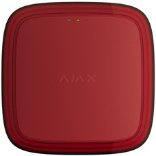 Датчик пожежний світловий Ajax EN54 FireProtect VAD Jeweller, бездротовий, червоний, EN54 Зображення