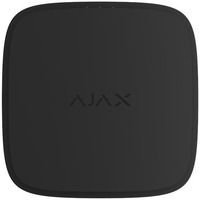 Датчик пожежний тепловий Ajax EN54 FireProtect Heat чорний, бездротовий, IP50 Зображення
