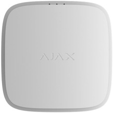 Датчик пожежний тепловий Ajax EN54 FireProtect Heat білий, бездротовий, IP50 Зображення