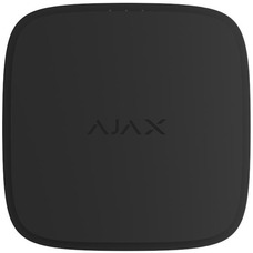 Пожарный тепловой датчик Ajax EN54 FireProtect Heat Sounder черный, сирена 85 дБ, Jeweller Изображение