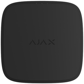 Пожарный тепловой датчик Ajax EN54 FireProtect Heat Sounder черный, сирена 85 дБ, Jeweller Изображение