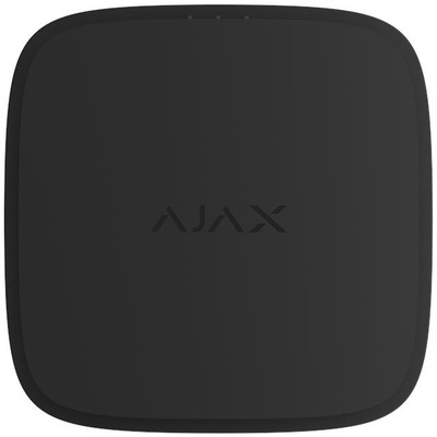 Пожарный тепловой датчик Ajax EN54 FireProtect Heat Sounder черный, сирена 85 дБ, Jeweller Изображение