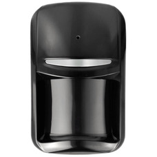 Датчик движения и разбития стекла U-Prox PIR Combi Black беспроводной черный Изображение