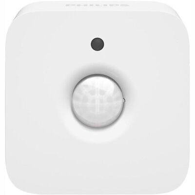 Датчик движения Philips Hue Motion ZigBee 2-в-1 сенсор освещенности Изображение