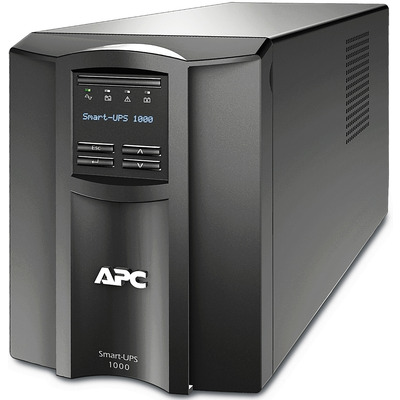 ДБЖ APC Smart-UPS SMT1000IC 1000ВА/700Вт Tower з чистою синусоїдою Зображення