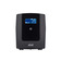ДБЖ 2E-DD1500 1500 ВА/900 Вт, LCD, USB, 3 розетки Schuko Зображення