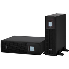 ДБЖ 2E PS1500RT 1500ВА/1200Вт лінійно-інтерактивне з LCD та USB Зображення