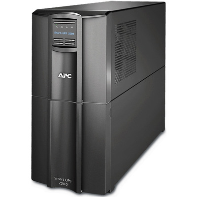 ДБЖ APC Smart-UPS 2200VA/1980W класичне LCD SmartConnect 8xC13 Зображення